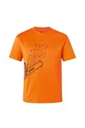 STIHL Funkční triko Dynamic MAG COOL, oranžové, vel. S